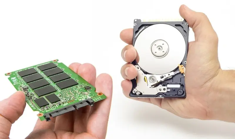 HD ou SSD: qual a diferença e qual escolher para seu notebook?