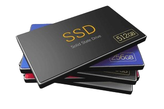 Instalação de SSD