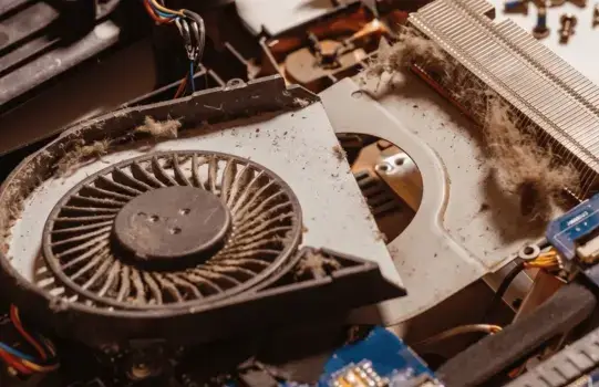 Quando fazer limpeza interna no notebook?
